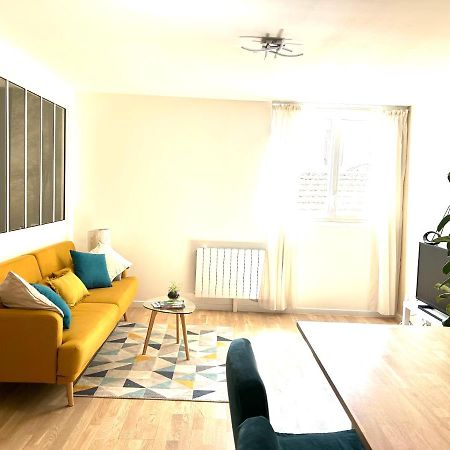Cocon Cosy Hypercentre Bordeaux Appartement Buitenkant foto