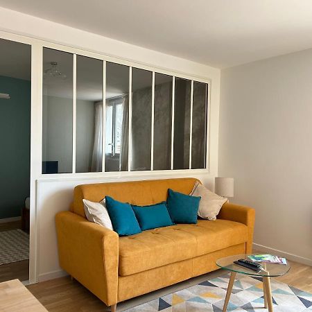 Cocon Cosy Hypercentre Bordeaux Appartement Buitenkant foto