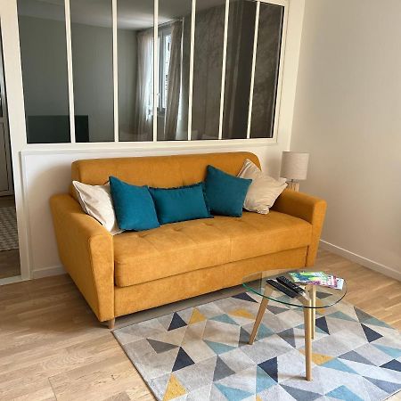 Cocon Cosy Hypercentre Bordeaux Appartement Buitenkant foto