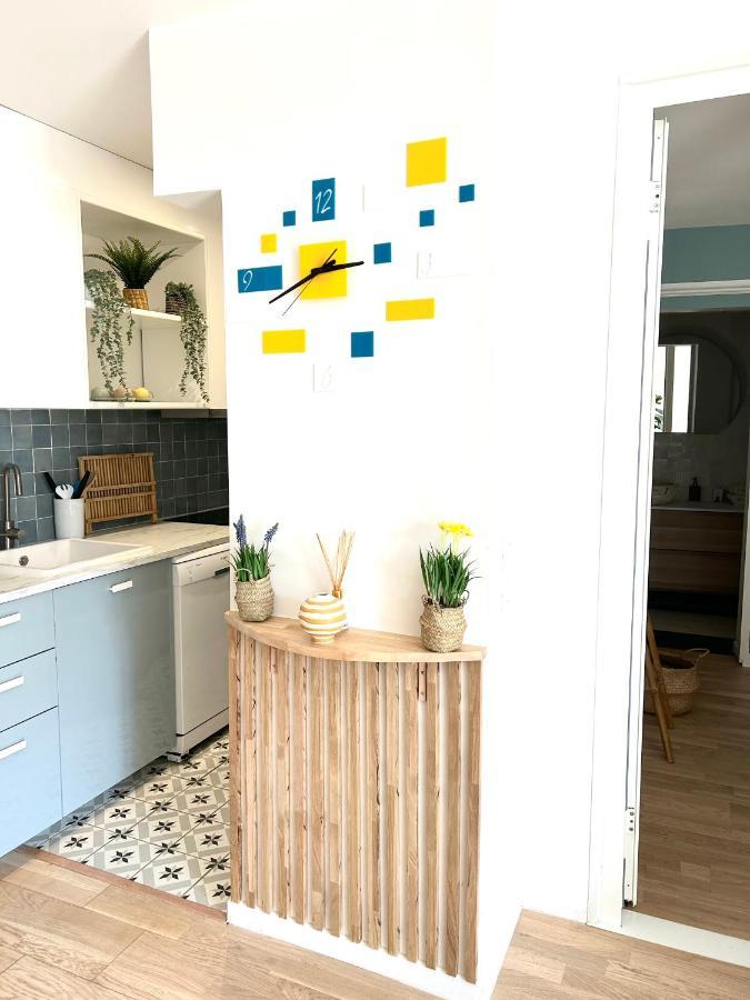 Cocon Cosy Hypercentre Bordeaux Appartement Buitenkant foto