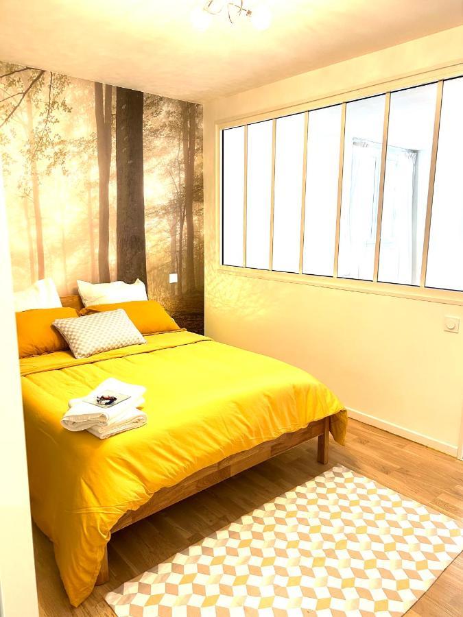 Cocon Cosy Hypercentre Bordeaux Appartement Buitenkant foto
