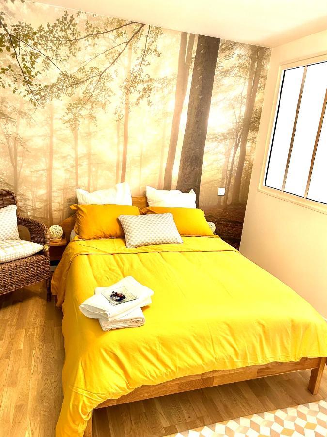 Cocon Cosy Hypercentre Bordeaux Appartement Buitenkant foto