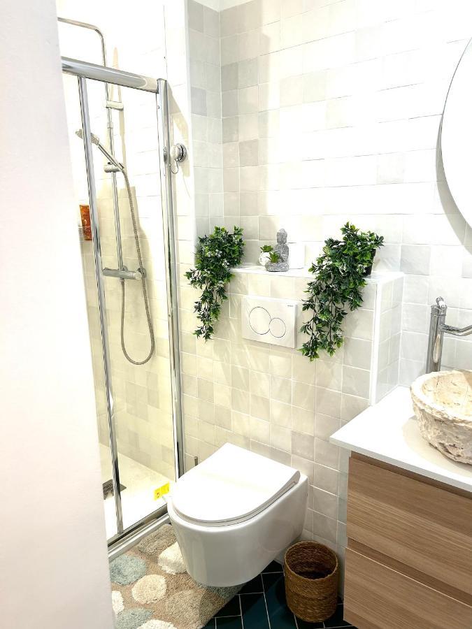 Cocon Cosy Hypercentre Bordeaux Appartement Buitenkant foto