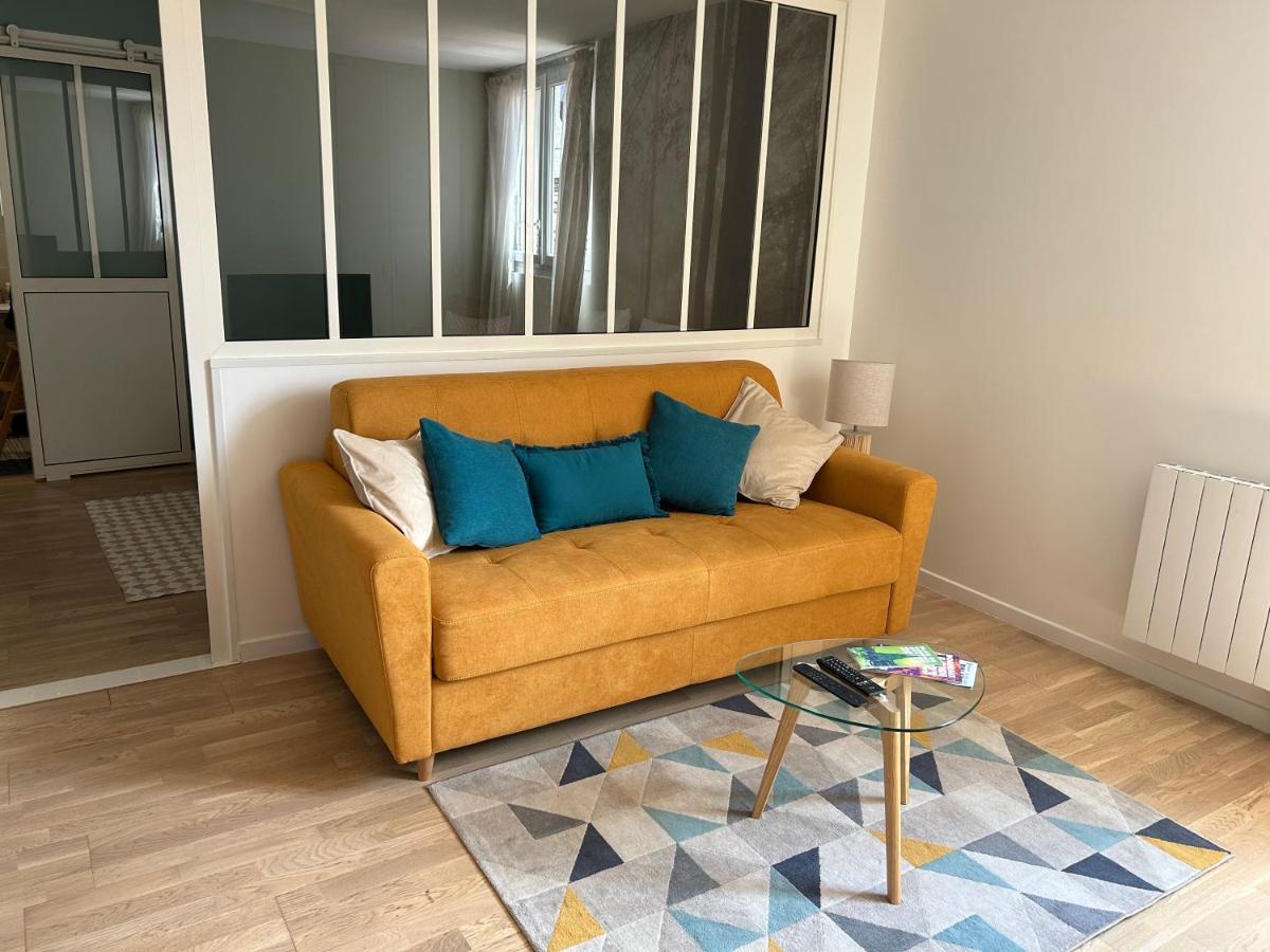 Cocon Cosy Hypercentre Bordeaux Appartement Buitenkant foto