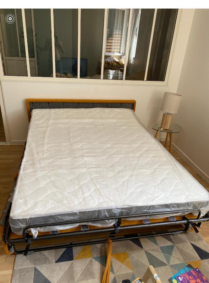Cocon Cosy Hypercentre Bordeaux Appartement Buitenkant foto